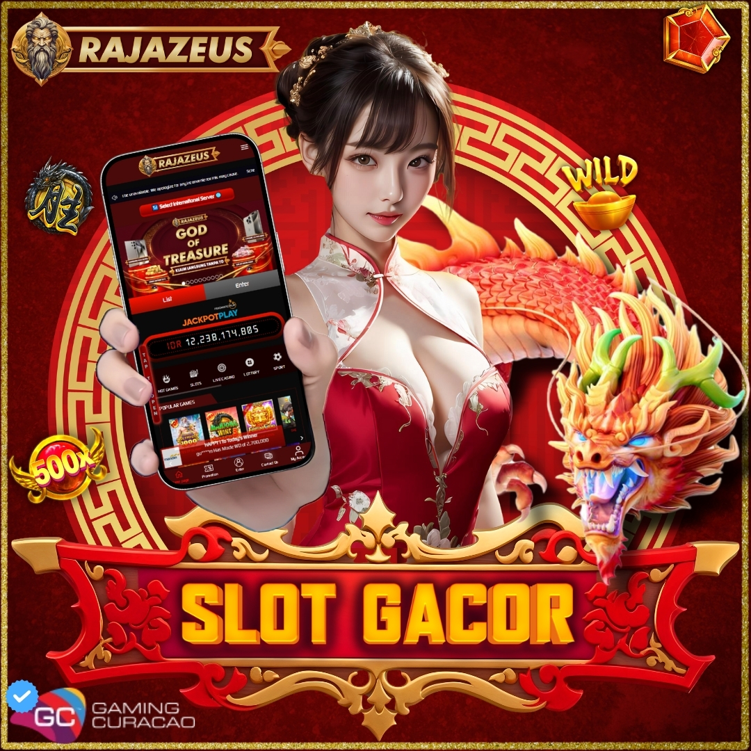 SLOT88: Situs Slot Raja Gacor GG SOFT & Zeus Slot Instan Maxwin Mantap Gila